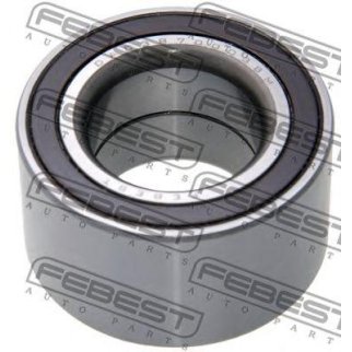 Подшипник ступицы FEBEST DAC38700038M фото