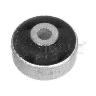 Сайлентблок переднего нижнего рычага L=R AD A3 VW G4 POLO вертикальный MEYLE 100 407 0043 фото