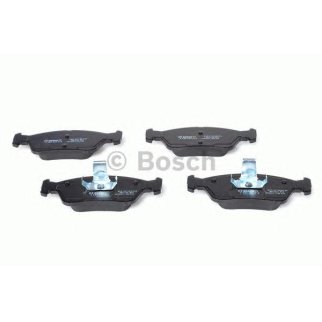 Колодки тормозные передние к-кт BOSCH 0 986 494 015 фото