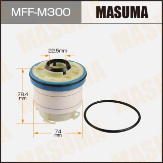 Фильтр топливный Masuma MFF-M300 фото