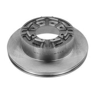 Диск торм. задн. вент.(289 x 22) (min 2) фото
