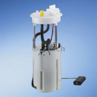 Насос топливный FIAT Ducato (04-) электрический BOSCH фото