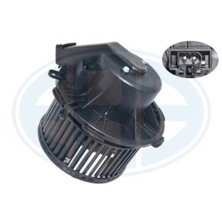 Вентилятор отопителя (Моторчик отопителя) ERA 664148 фото