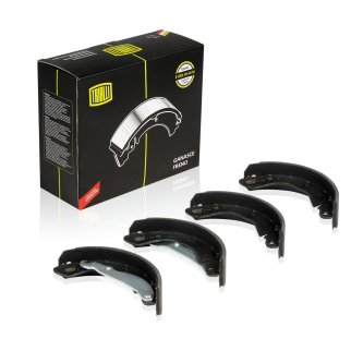 Колодки барабанные к-кт TRIALLI GF0540 фото