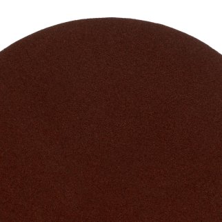 Круг абразивный на ворсовой подложке под "липучку", P 120, 125 мм, 10шт MATRIХ фото 4