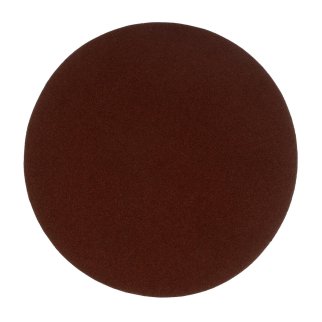 Круг абразивный на ворсовой подложке под "липучку", P 120, 125 мм, 10шт MATRIХ фото