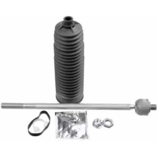 Тяга рулевая (к-т с пыльником) фото