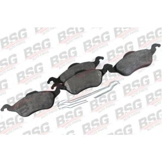 Колодки тормозные передние к-кт BSG BSG 30-200-024 фото 1