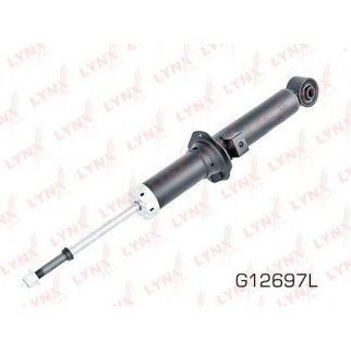Амортизатор передний левый LYNXauto G12697L фото