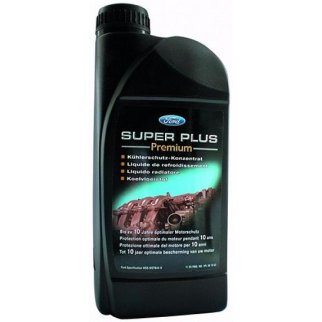 OEFORD-1890260_антифриз! Ford Super Plus Premium (1L) концентрат 1:1 -37°C, фиолетовый фото
