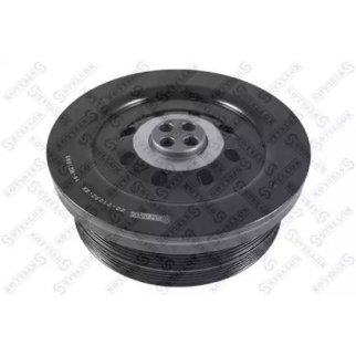 20-01022-SX_шкив коленвала!BMW E46 Touring 2.9D M57D30 00-05 фото