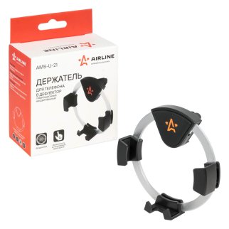 Держатель для телефона AirLine AMS-U-21 фото