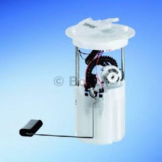 Насос топливный VOLVO C30 BOSCH фото