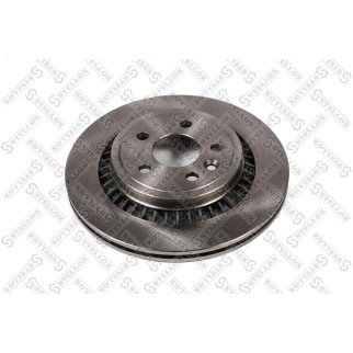 Диск тормозной Stellox 6020-1702-SX фото