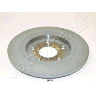 Диск тормозной CHRYSLER GRAND VOYAGER/DODGE CARAVAN 08- задн. фото