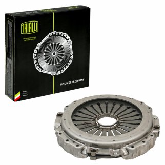 Диск сцеп. для а/м MAN TGA (03-)/TGS I (07-)/TGX I (07-) (нажим. корзина) (FS 706) фото