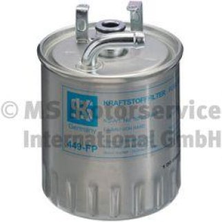Фильтр топливный FUEL FILTER 449-FP, MERCEDES-BENZ: A-CLASS 98-04, VANEO 02- фото