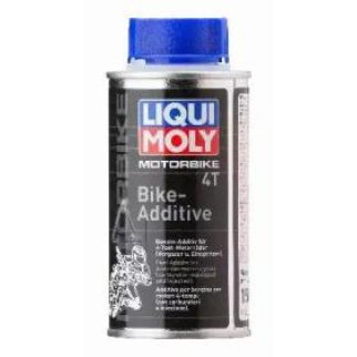 1581 LiquiMoly Присадка д/очистки топл.сист. 4-такт.двиг. Motorbike 4T-Bike-Additiv (0,125л) фото