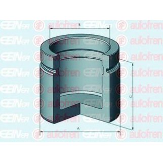 Поршень суппорта VW SHARAN/ FORD GALAXY/ SEAT ALHAMBRA 01- фото