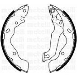 К-т бараб. тормоз. колодок фото