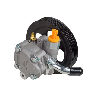 00-36453-SX_насос гидроусилителя руля! 4450A173 Mitsubishi L200 2.5 DI-D 4D56 05> фото 2