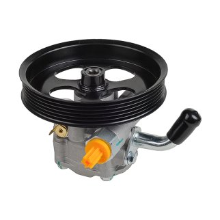 00-36453-SX_насос гидроусилителя руля! 4450A173 Mitsubishi L200 2.5 DI-D 4D56 05> фото 3