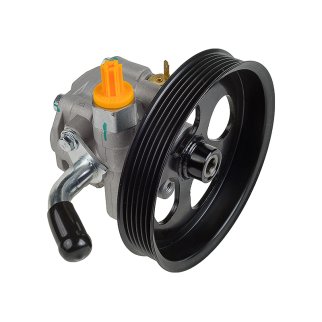 00-36453-SX_насос гидроусилителя руля! 4450A173 Mitsubishi L200 2.5 DI-D 4D56 05> фото