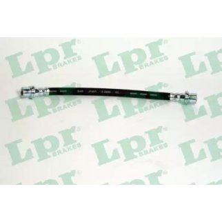 Шланг тормозной Lpr 6T48027 фото