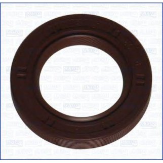 Сальник коленвала передний AJUSA 15010000 фото