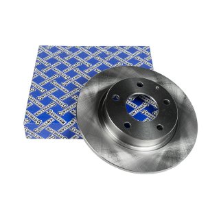 Торм.диск зад.[265x9] 5 отв. фото