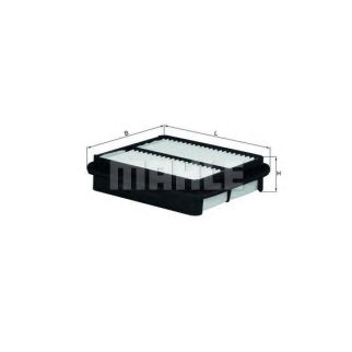 Фильтр воздушный KNECHT LX 862 фото 2