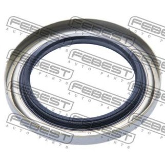 Сальник ступичный задний 52x75x7.5x12 фото