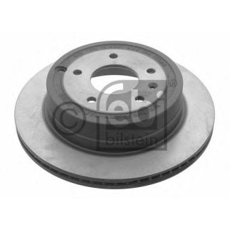 Диск тормозной FEBI 31430 фото