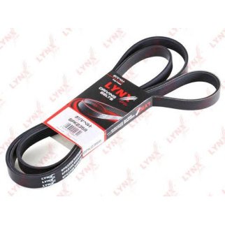 Ремень ручейковый LYNXauto 6PK2358 фото