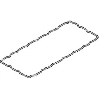 Прокладка поддона двигателя Elring 125.810 фото