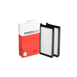 Фильтр салона metaco 1010-064 фото