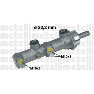 Главный тормозной цилиндр фото