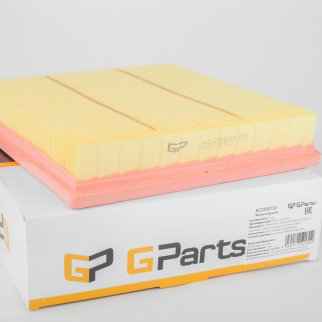 Фильтр воздушный Gparts AC2552130 фото 2