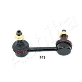 Стойка заднего стабилизатора правая ashika 106-04-442R фото