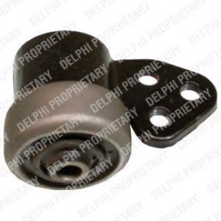 Сайлентблок рычага OPEL CORSA C 01-06/MERIVA-A 03-10 пер.подв. фото