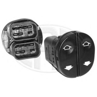 Блок управления стеклоподъемниками ERA 662220 фото