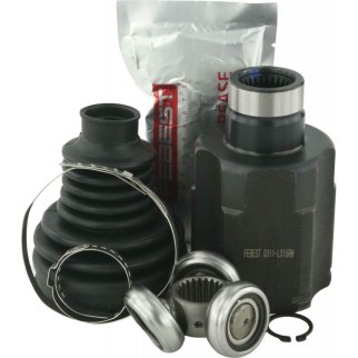 ШРУС ВНУТРЕННИЙ ПРАВЫЙ 23X40X27, шт фото