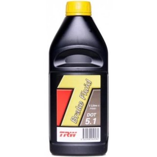 Жидкость тормозная TRW PFB501 фото