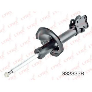Амортизатор передний правый LYNXauto G32322R фото