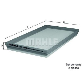 Фильтр воздушный KNECHT LX 3594S фото