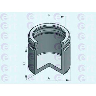 Поршень заднего суппорта ERT 151212-C фото