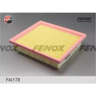 Фильтр воздушный Fenox FAI178 фото
