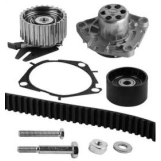 Комплект ремня ГРМ (с помпой) фото