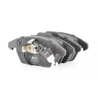 Колодки тормозные передние к-кт BSG BSG 90-200-024 фото