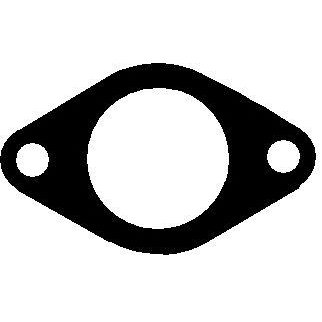 Прокладка выпускного коллектора Elring 001.172 фото